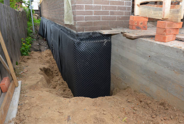 Licensed Exterior Waterproofing service in Glenwood, MN - Walltent Waterproofing
